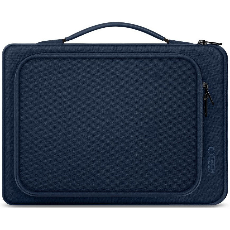 Laptop táska, 15 - 16" készülékhez, TP Basic Bag, sötétkék – 15-16" laptop táskák a Tech Protect kínálatából | Domshop