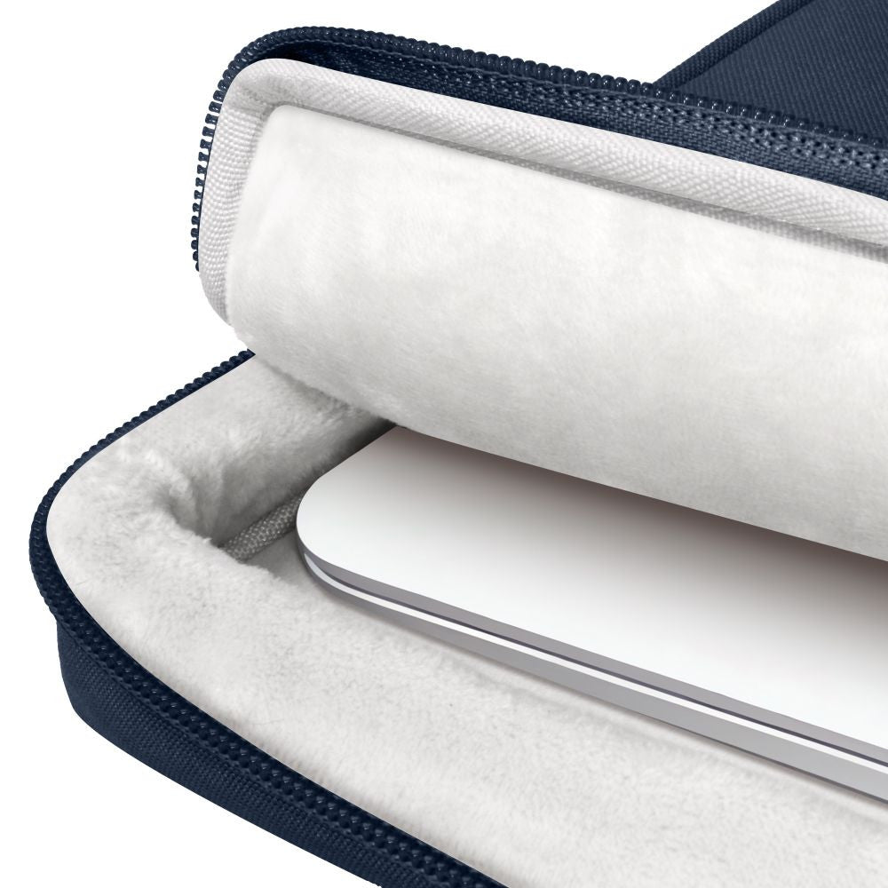 Laptop táska, 15 - 16" készülékhez, TP Basic Bag, sötétkék – 15-16" laptop táskák a Tech Protect kínálatából | Domshop