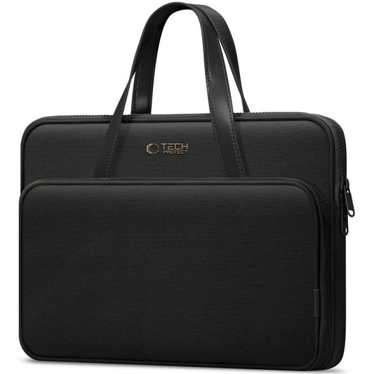 Laptop táska, 13 - 14" készülékhez, TP Basic Carrying Bag, fekete – 12-14" laptop táskák a Tech Protect kínálatából | Domshop