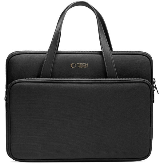 Laptop táska, 15 - 16" készülékhez, TP Basic Carrying Bag, fekete – 15-16" laptop táskák a Tech Protect kínálatából | Domshop
