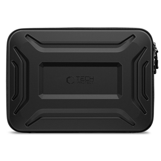 Laptop táska, 13 - 14" készülékhez, TP Kevlar Pro, fekete – 12-14" laptop táskák a Tech Protect kínálatából | Domshop