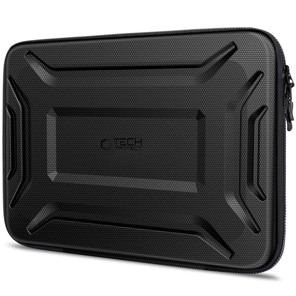 Laptop táska, 13 - 14" készülékhez, TP Kevlar Pro, fekete – 12-14" laptop táskák a Tech Protect kínálatából | Domshop
