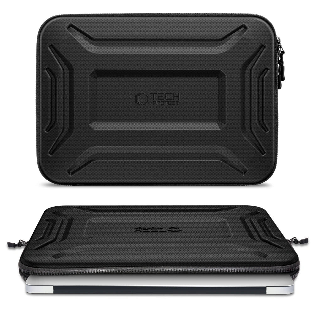 Laptop táska, 13 - 14" készülékhez, TP Kevlar Pro, fekete – 12-14" laptop táskák a Tech Protect kínálatából | Domshop