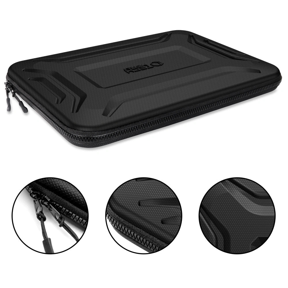 Laptop táska, 13 - 14" készülékhez, TP Kevlar Pro, fekete – 12-14" laptop táskák a Tech Protect kínálatából | Domshop