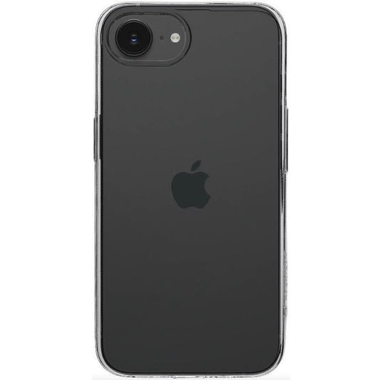 Apple iPhone 16e, Szilikon tok, Tactical TPU, átlátszó – iPhone 16e tok a Tactical kínálatából | Domshop