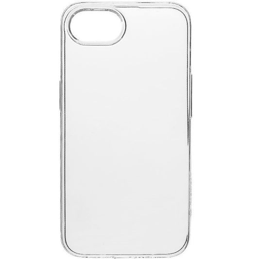 Apple iPhone 16e, Szilikon tok, Tactical TPU, átlátszó – iPhone 16e tok a Tactical kínálatából | Domshop