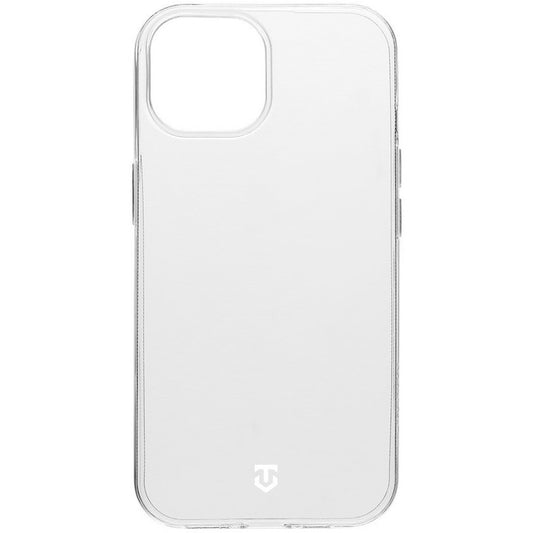 Apple iPhone 15, Szilikon tok, Tactical TPU, átlátszó