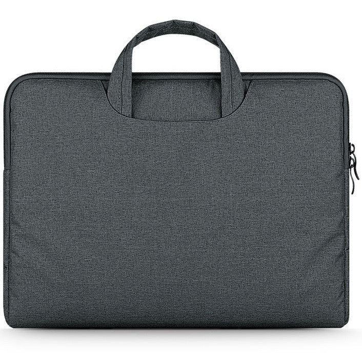 Laptop táska, 15 - 16" készülékhez, TP BriefCase, szürke – 15-16" laptop táskák a Tech Protect kínálatából | Domshop