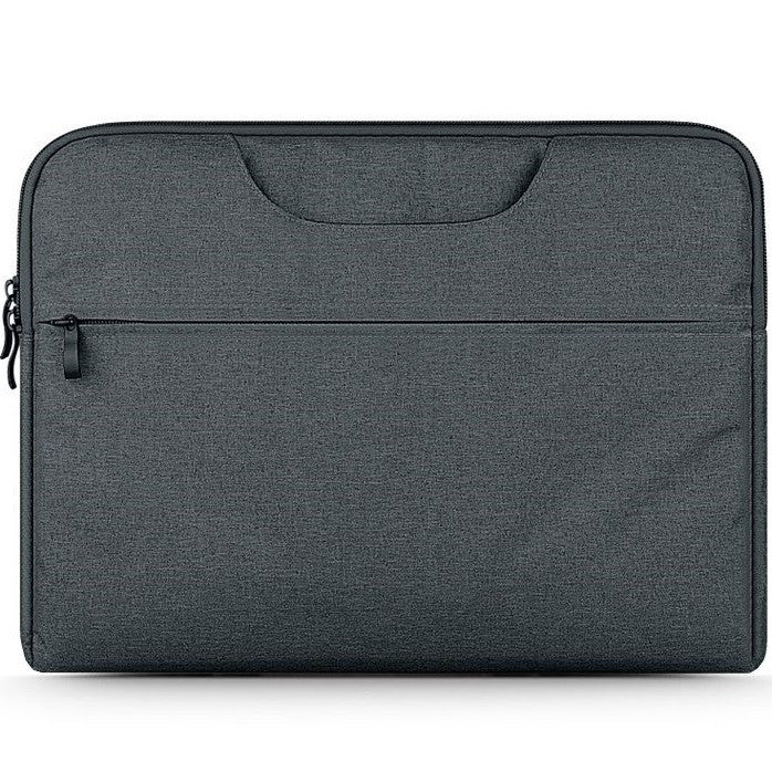 Laptop táska, 15 - 16" készülékhez, TP BriefCase, szürke – 15-16" laptop táskák a Tech Protect kínálatából | Domshop