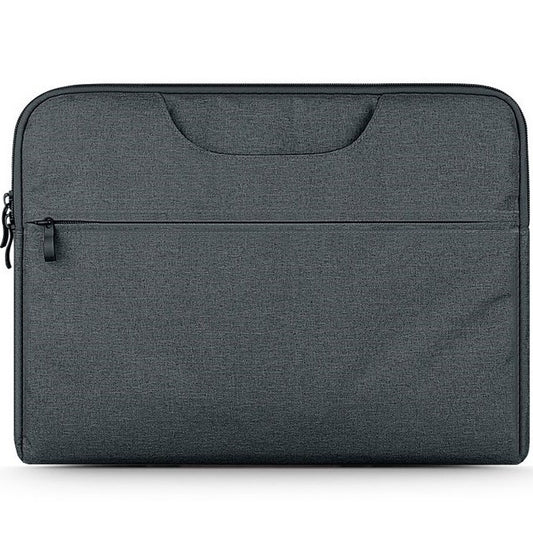 Laptop táska, 15 - 16" készülékhez, TP BriefCase, szürke – 15-16" laptop táskák a Tech Protect kínálatából | Domshop