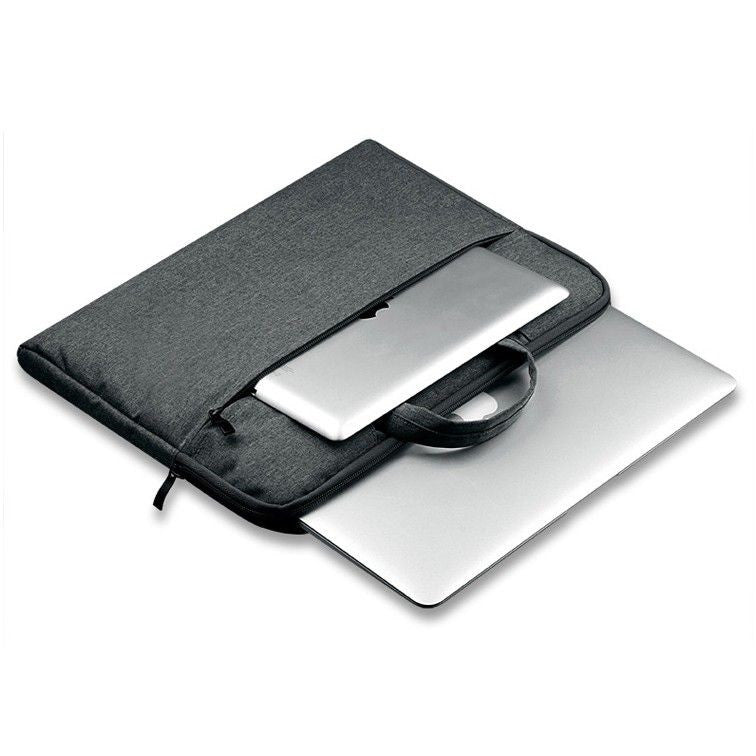 Laptop táska, 15 - 16" készülékhez, TP BriefCase, szürke – 15-16" laptop táskák a Tech Protect kínálatából | Domshop