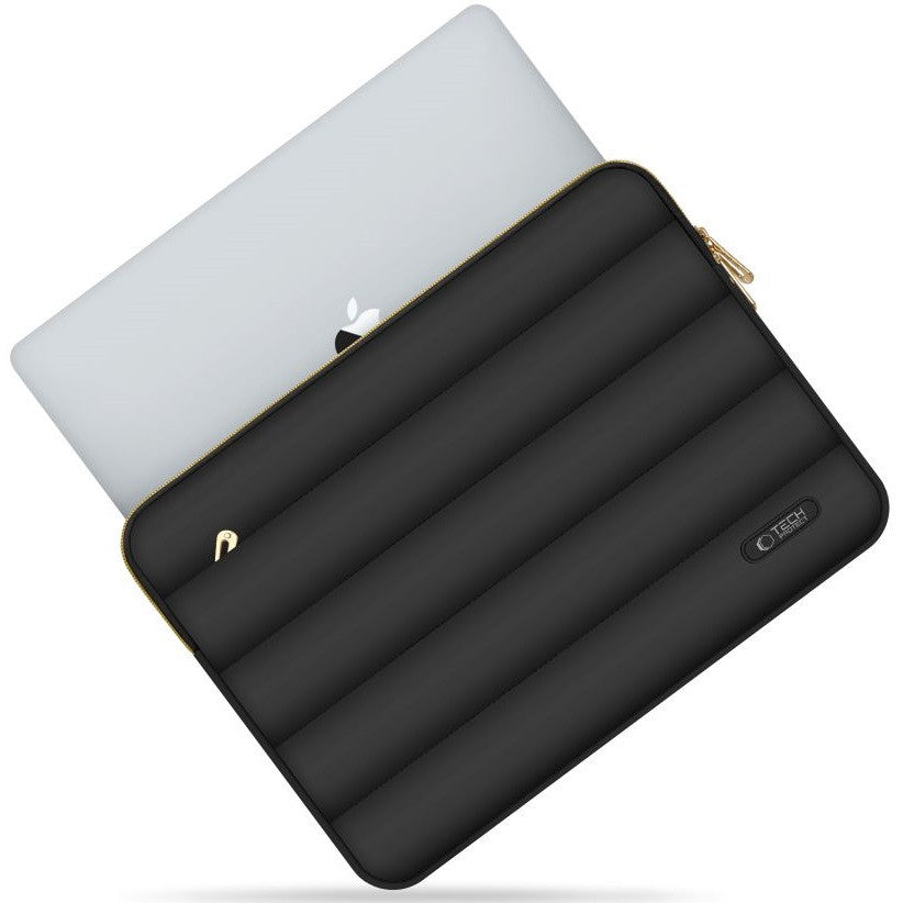 Laptop táska, 13 - 14" készülékhez, TP Puffy, fekete – 12-14" laptop táskák a Tech Protect kínálatából | Domshop