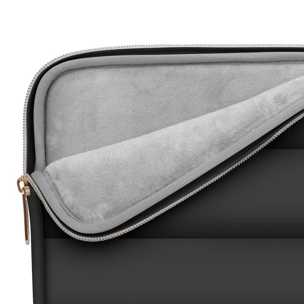 Laptop táska, 13 - 14" készülékhez, TP Puffy, fekete – 12-14" laptop táskák a Tech Protect kínálatából | Domshop