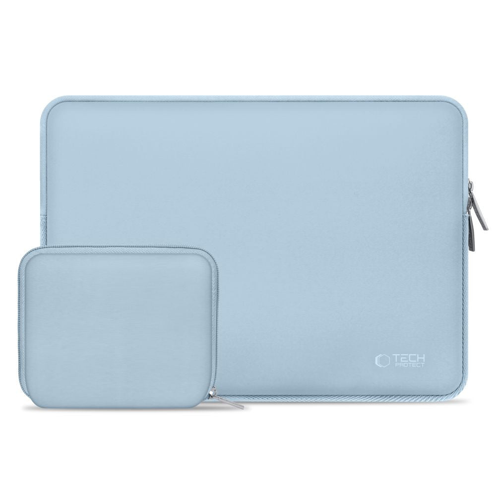 Laptop táska, 13 - 14" készülékhez, TP NeoSlim, kék – 12-14" laptop táskák a Tech Protect kínálatából | Domshop
