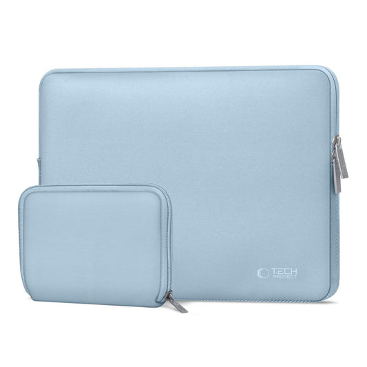 Laptop táska, 13 - 14" készülékhez, TP NeoSlim, kék – 12-14" laptop táskák a Tech Protect kínálatából | Domshop