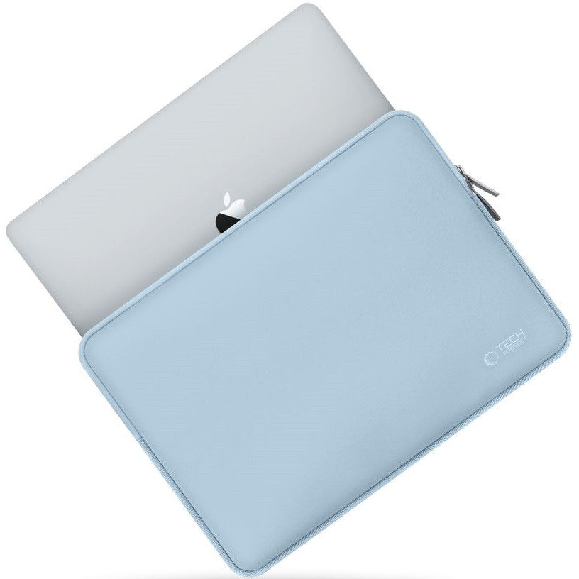 Laptop táska, 13 - 14" készülékhez, TP NeoSlim, kék – 12-14" laptop táskák a Tech Protect kínálatából | Domshop
