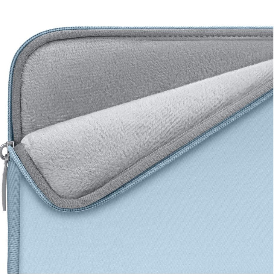 Laptop táska, 13 - 14" készülékhez, TP NeoSlim, kék – 12-14" laptop táskák a Tech Protect kínálatából | Domshop