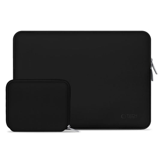 Laptop táska, 15 - 16" készülékhez, TP NeoSlim, fekete – 15-16" laptop táskák a Tech Protect kínálatából | Domshop
