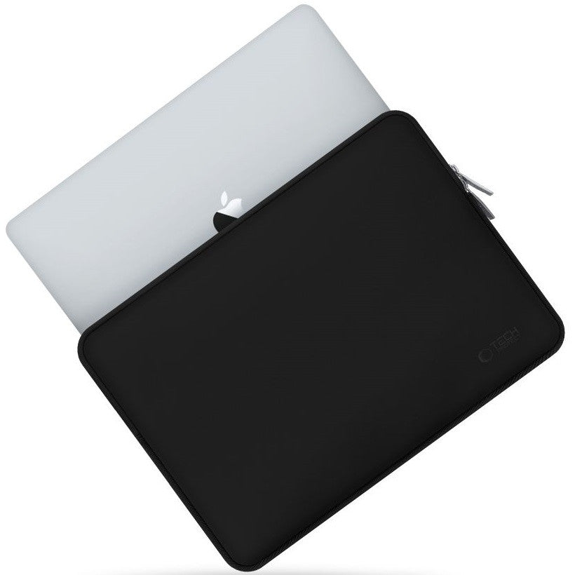 Laptop táska, 15 - 16" készülékhez, TP NeoSlim, fekete – 15-16" laptop táskák a Tech Protect kínálatából | Domshop