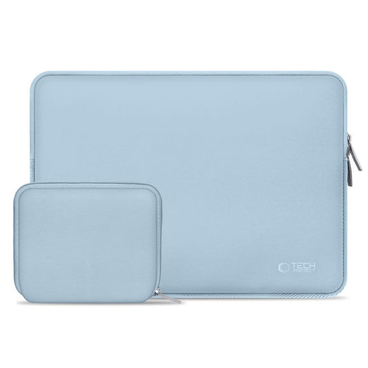 Laptop táska, 15 - 16" készülékhez, TP NeoSlim, kék – 15-16" laptop táskák a Tech Protect kínálatából | Domshop