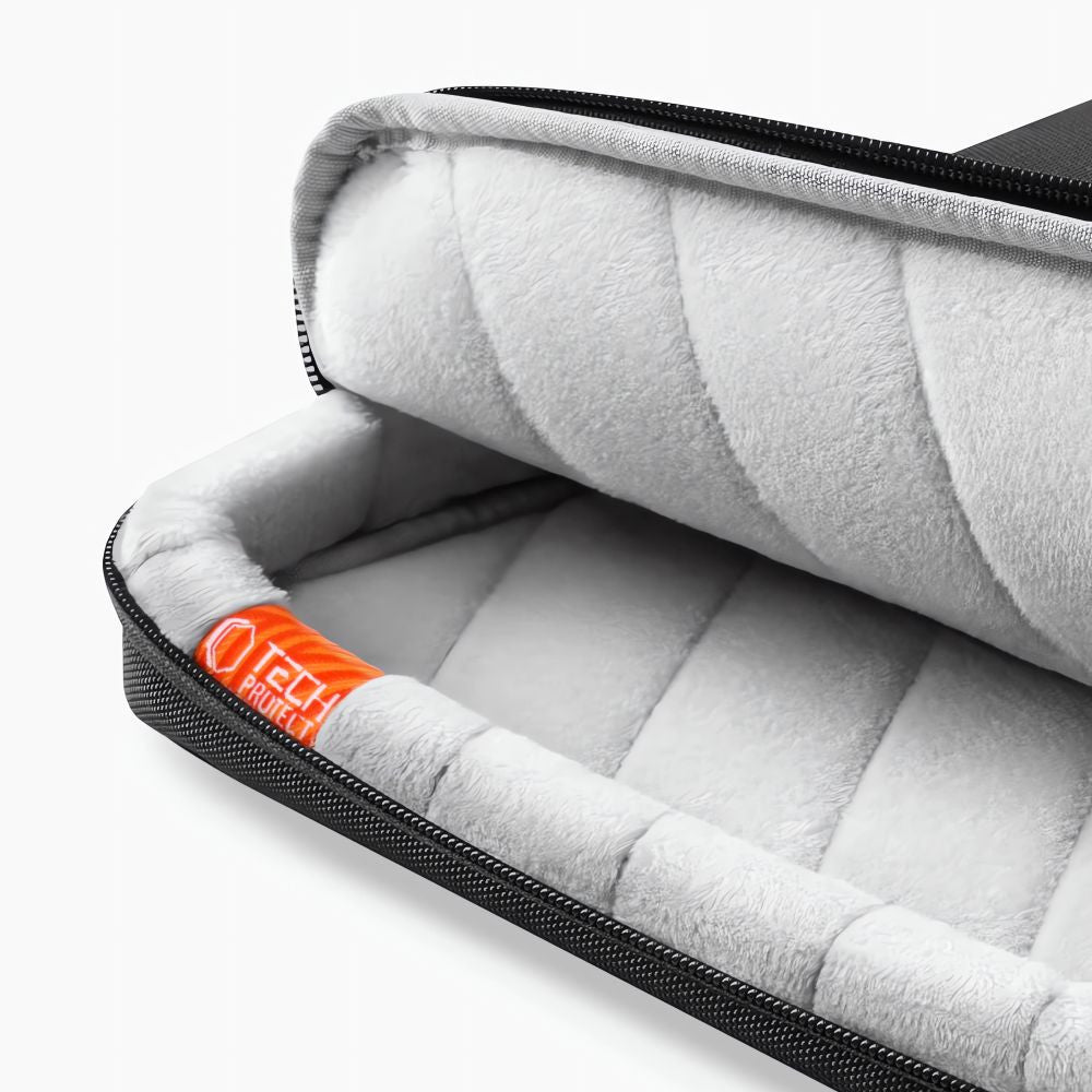 Laptop táska, 13 - 14" készülékhez, vállpánttal, TP Defender Bag, fekete – 12-14" laptop táskák a Tech Protect kínálatából | Domshop