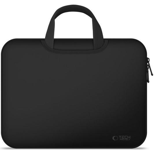 Laptop táska, 13 - 14" készülékhez, TP NeoPren, fekete – 12-14" laptop táskák a Tech Protect kínálatából | Domshop