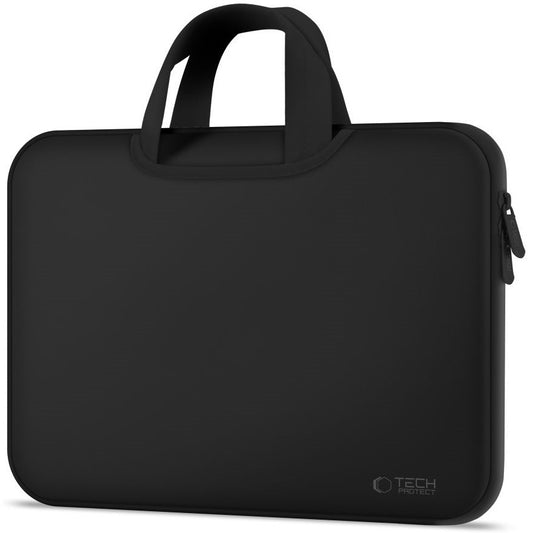 Laptop táska, 13 - 14" készülékhez, TP NeoPren, fekete – 12-14" laptop táskák a Tech Protect kínálatából | Domshop