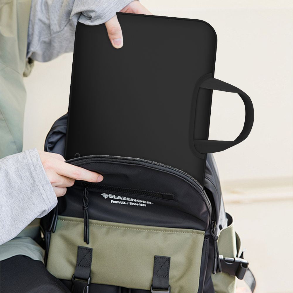 Laptop táska, 13 - 14" készülékhez, TP NeoPren, fekete – 12-14" laptop táskák a Tech Protect kínálatából | Domshop