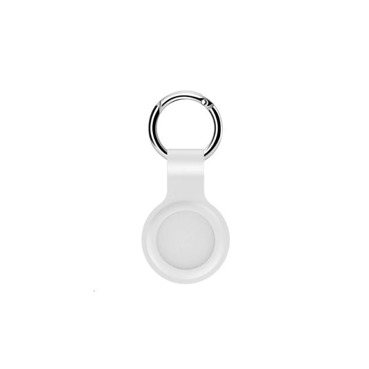 Tactical AirTag Beam Silicone tok az AirTag készülékhez, fehér -  AirTag kiegészítők a Domshop kínálatából