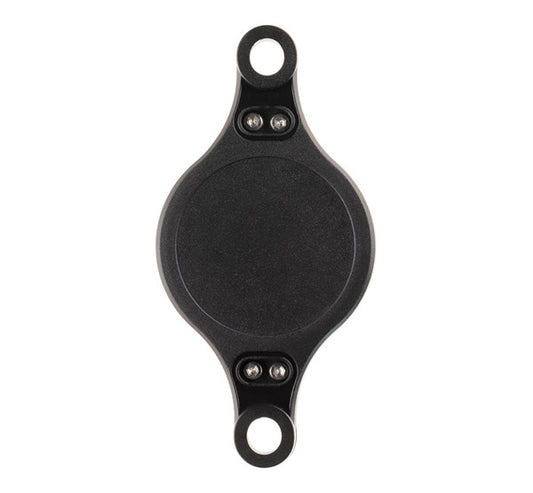 Tactical Beam Biker Airtag tok, fekete -  AirTag kiegészítők a Domshop kínálatából