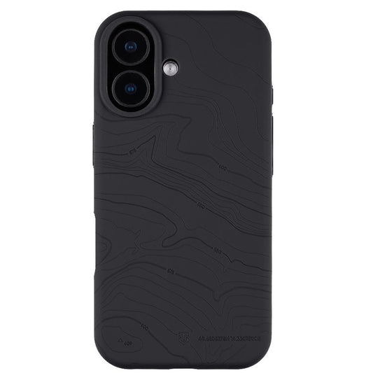 Tactical Beaver Apple iPhone 17 prémium szilikon tok kameravédő peremmel, fekete -  iPhone 17 tok a Domshop kínálatából