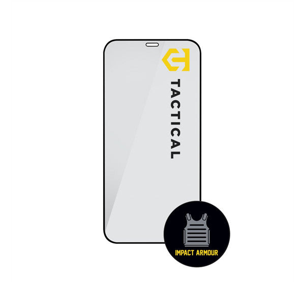 Tactical Glass Impact Armour Apple iPhone 12/12 Pro kijelzővédő üvegfólia -  iPhone 12/12 Pro fólia a Domshop kínálatából