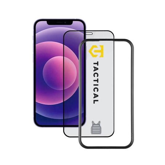 Tactical Glass Impact Armour Apple iPhone 12 Mini készülékhez -  iPhone 12 Mini fólia a Domshop kínálatából