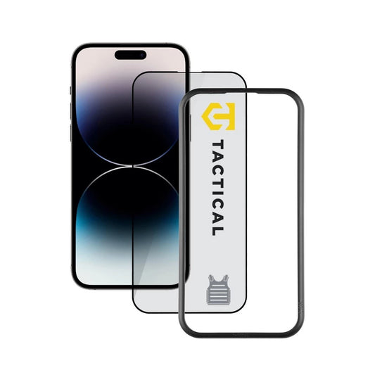 Tactical Glass Impact Armour Apple iPhone 14 Pro készülékhez -  iPhone 14 Pro fólia a Domshop kínálatából