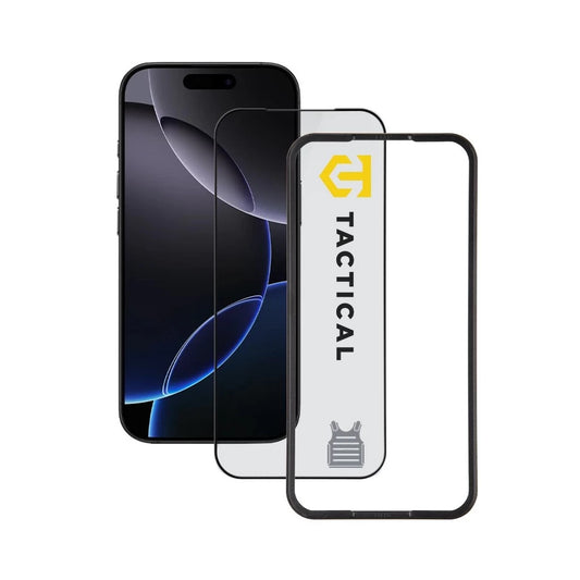 Tactical Glass Impact Armour kijelzővédő Apple iPhone 17 Air készülékhez -  iPhone 17 Air fólia a Domshop kínálatából