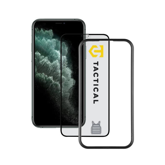 Tactical Glass Impact Armour üvegfólia Apple iPhone 11 Pro/XS/X készülékhez -  iPhone X/XS/11 Pro fólia a Domshop kínálatából
