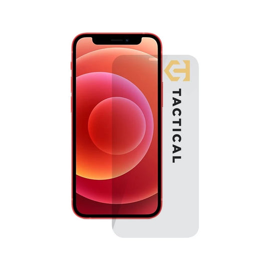 Tactical Glass Shield 2.5D Apple iPhone 12/12 Pro készülékhez átlátszó -  iPhone 12/12 Pro fólia a Domshop kínálatából