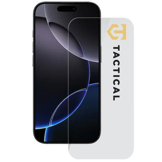 Tactical Glass Shield 2.5D Apple iPhone Air (2025) kijelzővédő üvegfólia, átlátszó -  iPhone 17 Air fólia a Domshop kínálatából