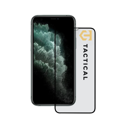 Tactical Glass Shield 5D Apple iPhone 11 Pro Max / XS Max készülékhez fekete -  iPhone XS Max/11 Pro Max fólia a Domshop kínálatából