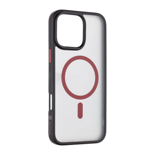 Tactical Hyperstealth 2.0 fekete/piros tok Apple iPhone 16 Pro Max készülékhez -  iPhone 16 Pro Max tok a Domshop kínálatából