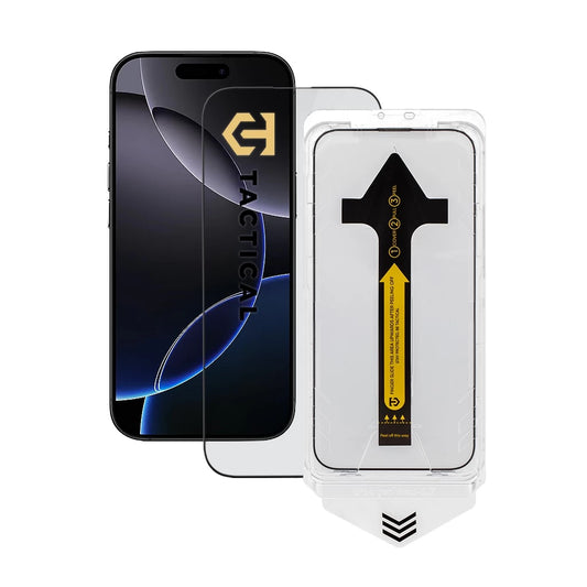 Tactical Impact Barrier Apple iPhone 16 Pro Max készülékhez -  iPhone 16 Pro Max fólia a Domshop kínálatából