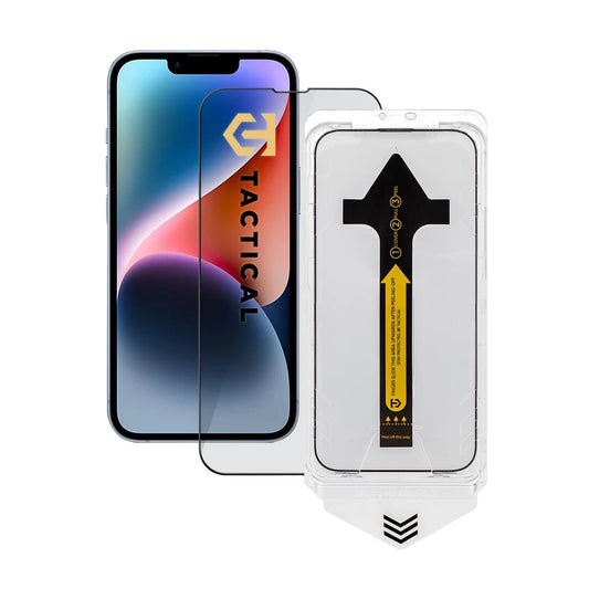 Tactical Impact Barrier for Rookies Apple iPhone 13/13 Pro/14/16e készülékhez -  iPhone 13/13Pro/14/16e fólia a Domshop kínálatából