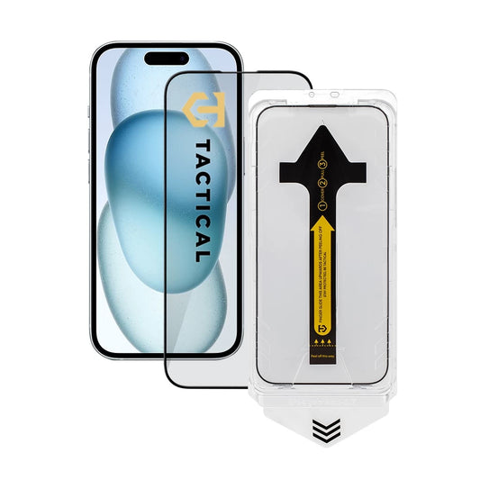 Tactical Impact Barrier for Rookies Apple iPhone 15/16 készülékhez védőtok -  iPhone 15/16 fólia a Domshop kínálatából