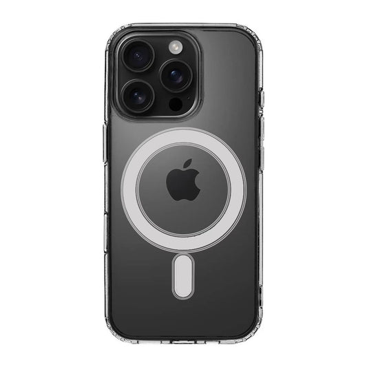 Tactical Kryt átlátszó TPU+PC hybrid tok Apple iPhone 16 Pro készülékhez -  iPhone 16 Pro tok a Domshop kínálatából