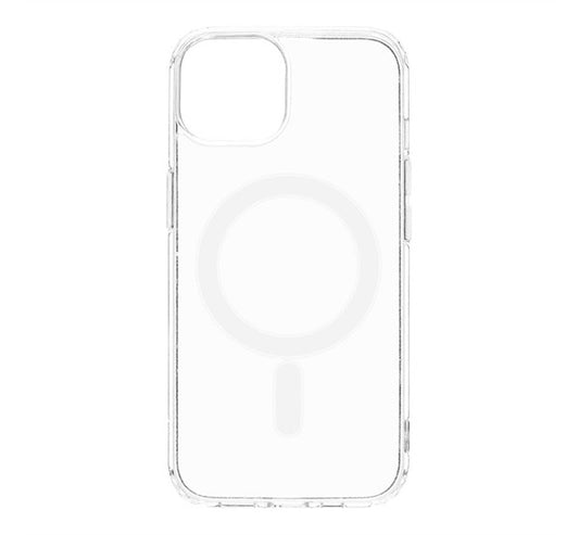 Tactical MagForce Apple iPhone 14 tok, átlátszó -  iPhone 13/14 tok a Domshop kínálatából