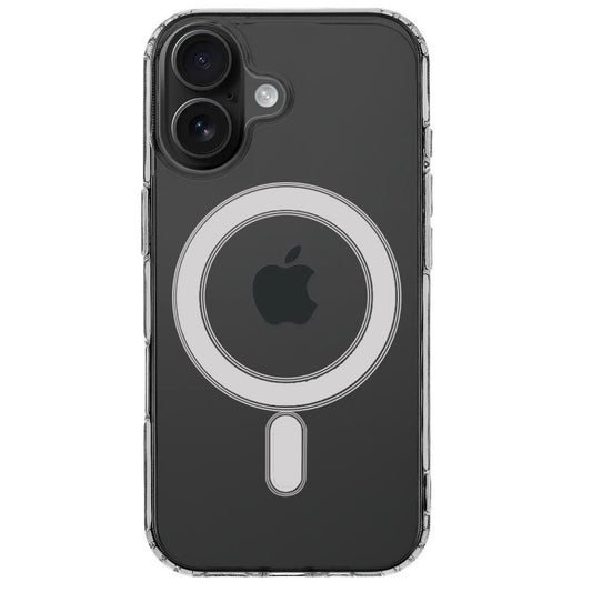 Tactical MagForce Apple iPhone 17 MagSafe tok, átlátszó -  iPhone 17 tok a Domshop kínálatából
