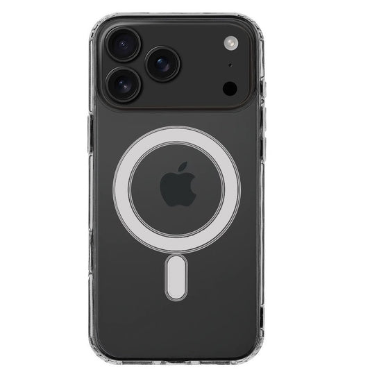 Tactical MagForce Apple iPhone 17 Pro Max MagSafe tok, átlátszó -  iPhone 17 Pro Max tok a Domshop kínálatából