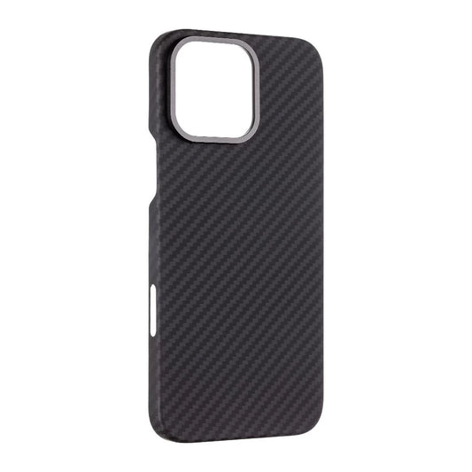 Tactical MagForce Aramid tok fekete Apple iPhone 16 Pro Max készülékhez -  iPhone 16 Pro Max tok a Domshop kínálatából