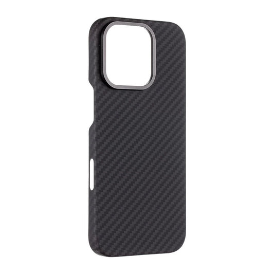 Tactical MagForce Aramid tok fekete Apple iPhone 16 Pro készülékhez -  iPhone 16 Pro tok a Domshop kínálatából