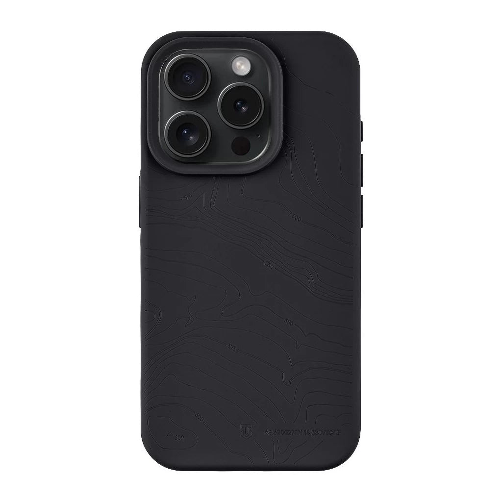 Tactical MagForce Beaver Kryt pro iPhone 15 Pro készülékhez tok aszfalt -  iPhone 15 Pro tok a Domshop kínálatából